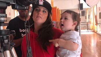 Juana Repetto reveló que le gustaría ser madre nuevamente y que le daría una chance al amor de pareja