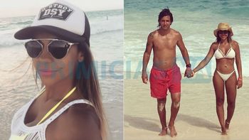 Tamara Alves: Fueron ocho días que los disfrutamos de mañana a noche