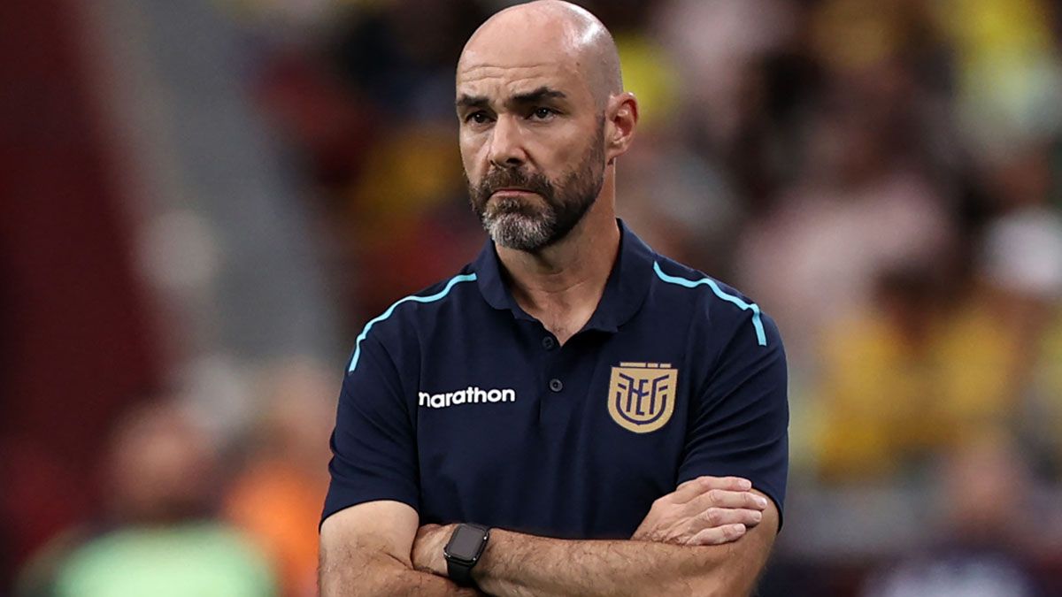 El sorpresivo análisis del DT de Ecuador sobre la Selección Argentina en la previa de los cuartos de final