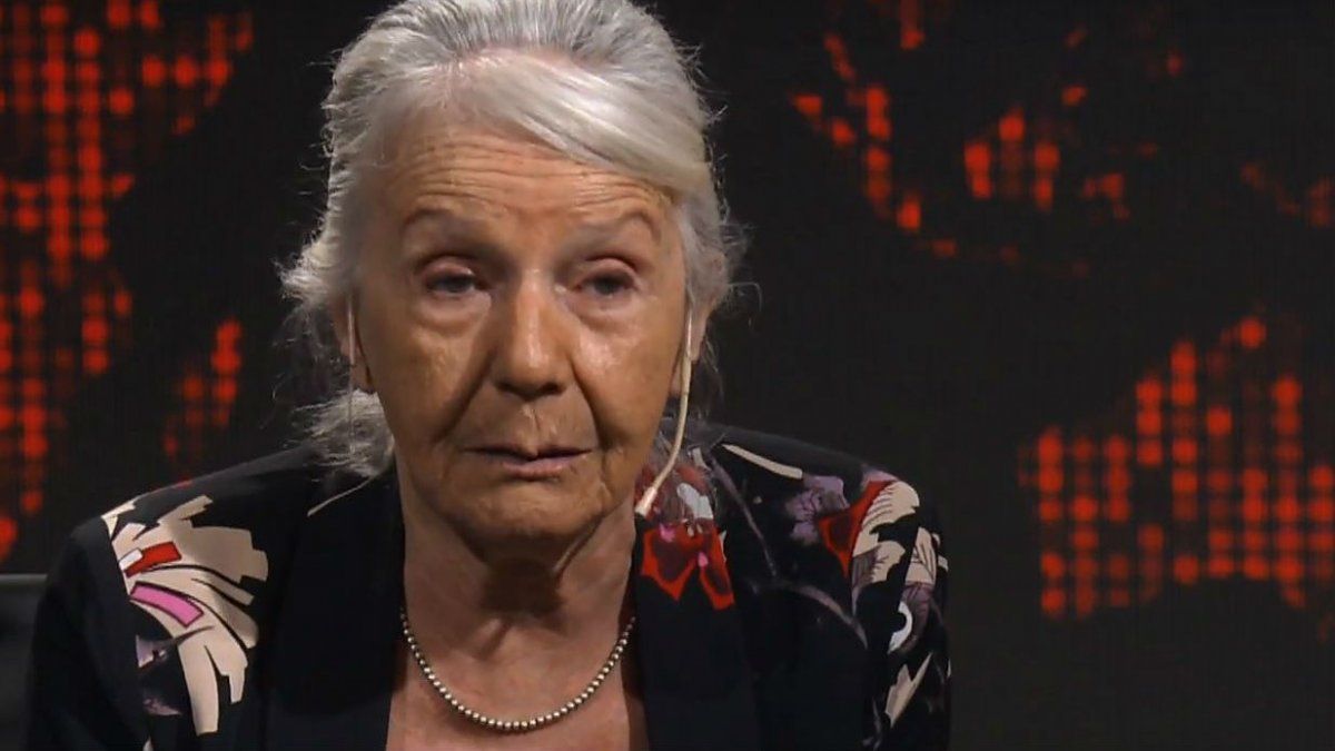 Beatriz Sarlo aseguró que las Islas Malvinas pertenecen a Gran Bretaña.