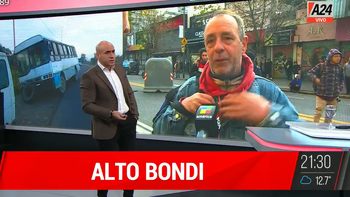 Esteban Trebucq defendió al hombre que no podía viajar. Esteban Trebucq defendió al hombre que no podía viajar.