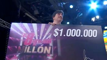 Los 8 escalones del millón: el gesto de un participante que conmovió a todos