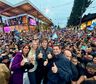 Javier Milei encabezó un acto en Tucumán: No nos quedemos a mitad de camino