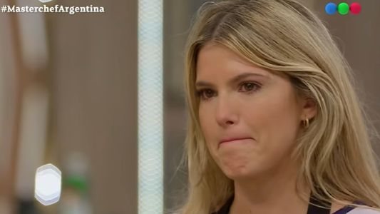 ¿Por qué lloró Mery del Cerro en MasterChef Celebrity?