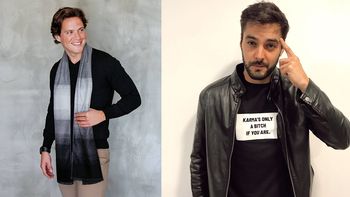 Nuevo video musical del trío de actores, dedicado a los amigos con derechos