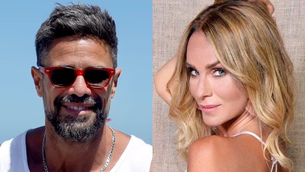 Luciano Castro Sabrina Rojas