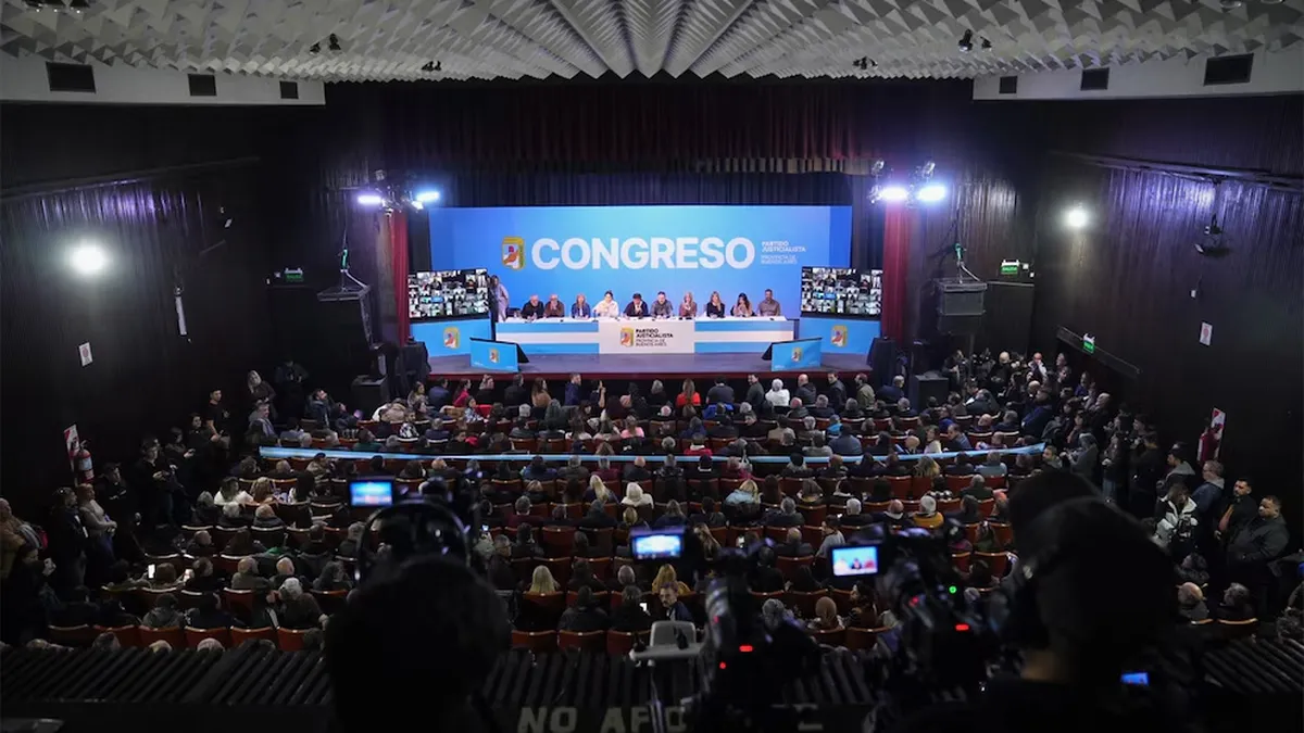 El Congreso del PJ bonaerense dio un paso m&aacute;s hacia la unidad electoral.&nbsp;