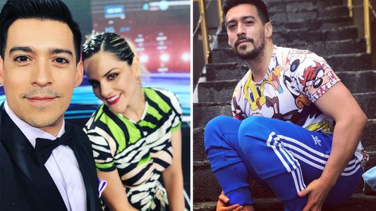 Tras discutir con el jurado, Moliniers se retira llorando de Showmatch