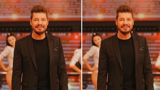 Tango y mensaje: Marcelo Tinelli recordó a su papá, Dino Hugo