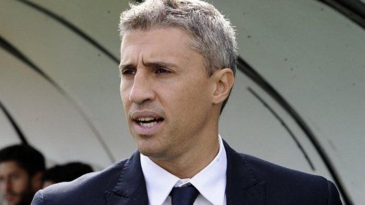 Crespo fue oficializado como entrenador de Defensa y Justicia