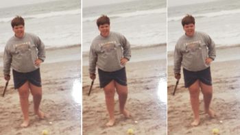 La foto retro del conductor: Deporte y facha