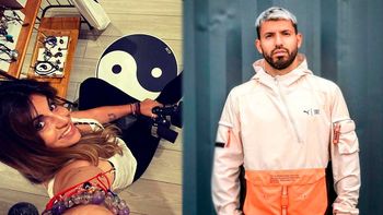 El enojo de Gianinna Maradona con el Kun Agüero: “Primero de junio, día en el que se caen las caretas”