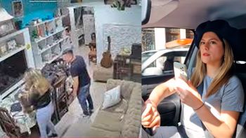 fuerte video con el que importante influencer denuncio a su pareja por violencia de genero: no puedo respirar fuerte video con el que importante influencer denuncio a su pareja por violencia de genero: no puedo respirar