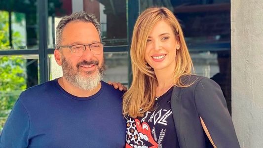 Jésica Cirio volvió a un viejo hábito por culpa del programa La peña de Morfi