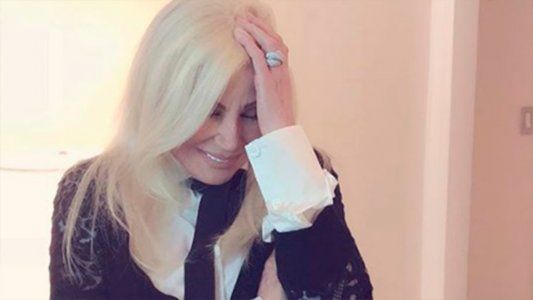 El sorprendente saludo de Susana Giménez a sus seguidores