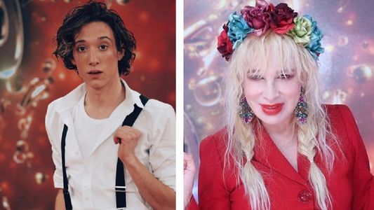 Lucas Spadafora le pidió disculpas a Nacha Guevara: Fue un error del cual me hago cargo