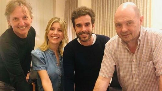 Laurita Fernández y Nicolás Cabré harán temporada de verano en Mar del Plata