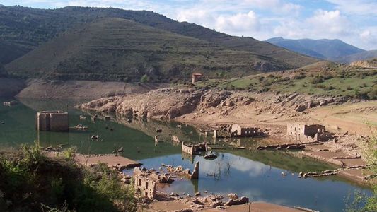 España vive la peor sequía en 60 años y sus reservas de agua están en peligro