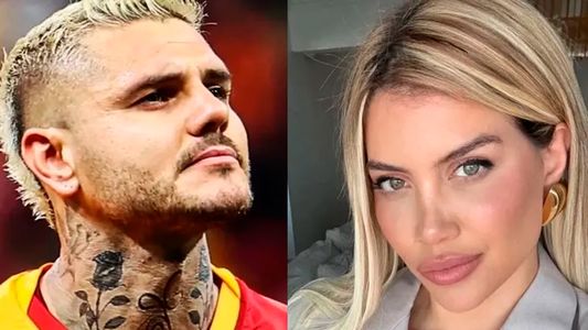 El llamativo detalle en el árbol de Navidad de Wanda Nara ¿dedicado a Mauro Icardi?