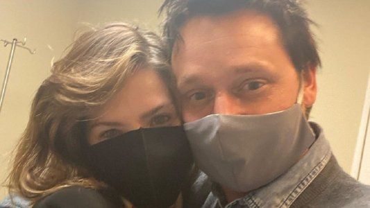 La China Suárez mostró un álbum de fotos inédito antes de dar a luz a Amancio