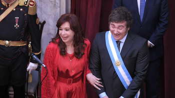 El Gobierno apelará la restitución de la pensión de Néstor Kirchner a Cristina Kirchner