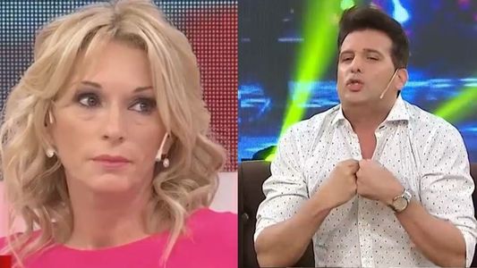 Yanina Latorre destrozó a José María Listorti: Es tan machista que es patético