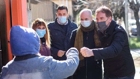 La estrategia secreta de Diego Santilli para ganarle a Manes y el desafío de ocultar a Macri (sin que se note)