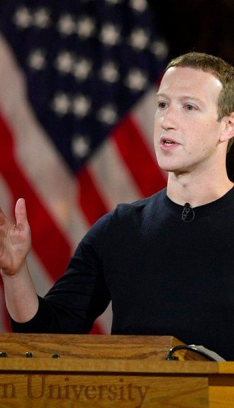 Mark Zuckerberg dijo que Whatsapp duplicó su capacidad y anunció su plan para combatir la desinformación