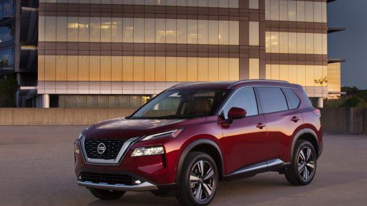 Nissan X-Trail.Presentado en Estados Unidos, se lo espera para 2021 en nuestro país.