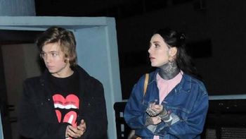 Las imágenes que confirman el romance entre Cande Tinelli y Franco Masini