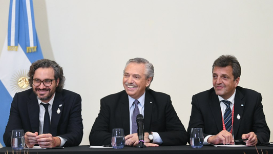 Alberto Fernández, sobre su salud: Les agradezco a todos por la preocupación, estoy bien