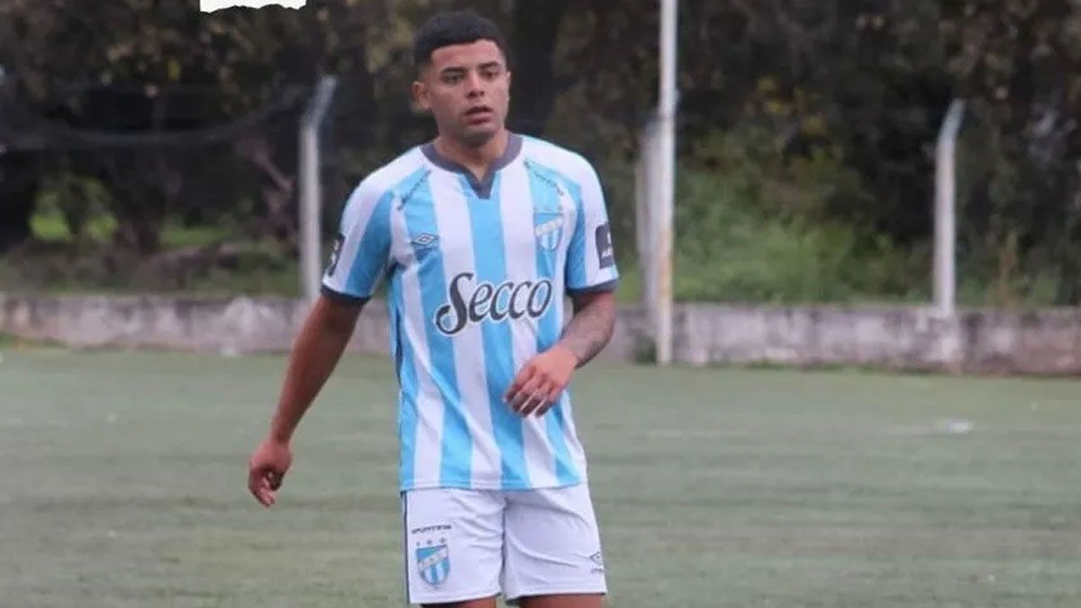 Dolor Falleció Un Futbolista De Atlético Tucumán