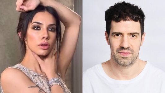 La tajante actitud de Morena Echarri tras la dura crítica de Martín Cirio a su debut como modelo: Fui fondo...