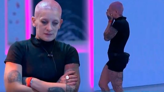 El motivo que despertó el llanto desconsolado de Furia en Gran Hermano