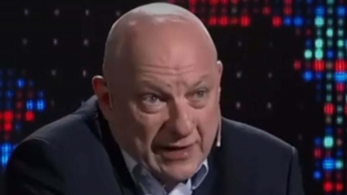 El analista pólítico Sergio Berensztein