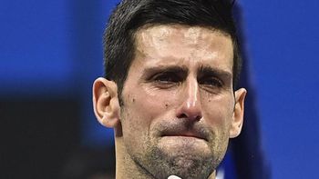 Djokovic se habría vacunado tras la polémica. Djokovic se habría vacunado tras la polémica.