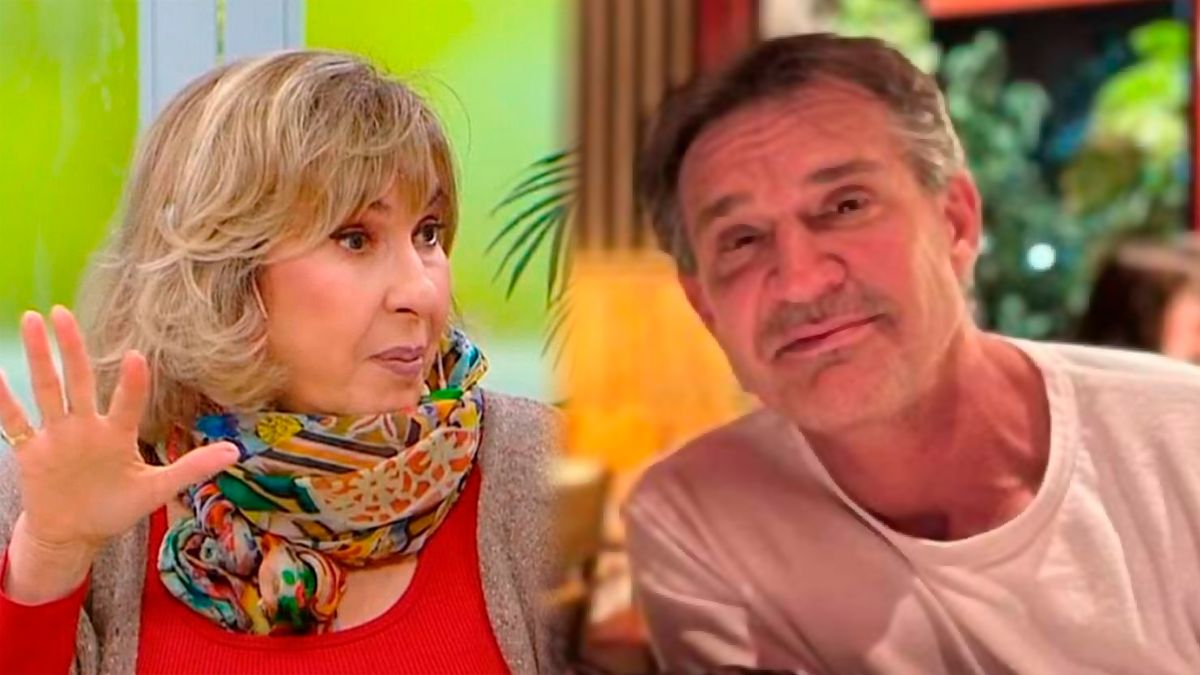 Georgina Barbarossa lanzó una impactante teoría tras enterarse que Aníbal Lotocki habría sido apuñalado