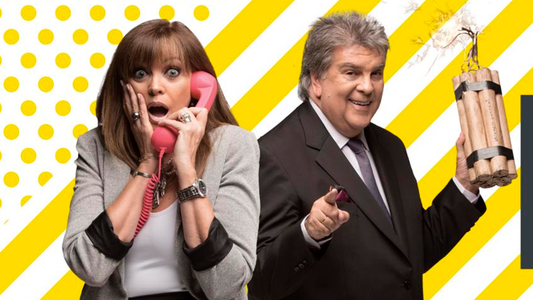 Levantaron el programa de Luis Ventura y Adriana Salgueiro: Esta empresa estuvo plagada de rufianes