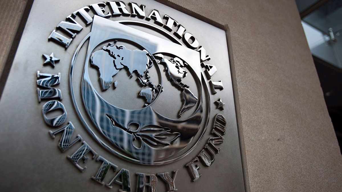 Fondo Monetario Internacional. 