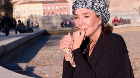 Graciela Borges se enojó por la circulación de un audio fake con su voz: “Dejenme en paz”