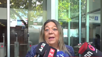 La escribana de Manuel Adorni volvió a Comodoro Py y amplió su declaración: Estoy tranquila