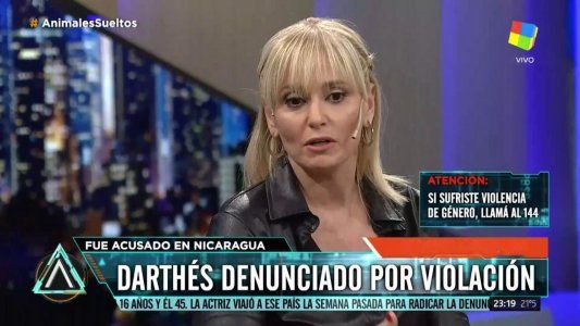 Romina Manguel reveló que fue acosada por un invitado de Animales Sueltos