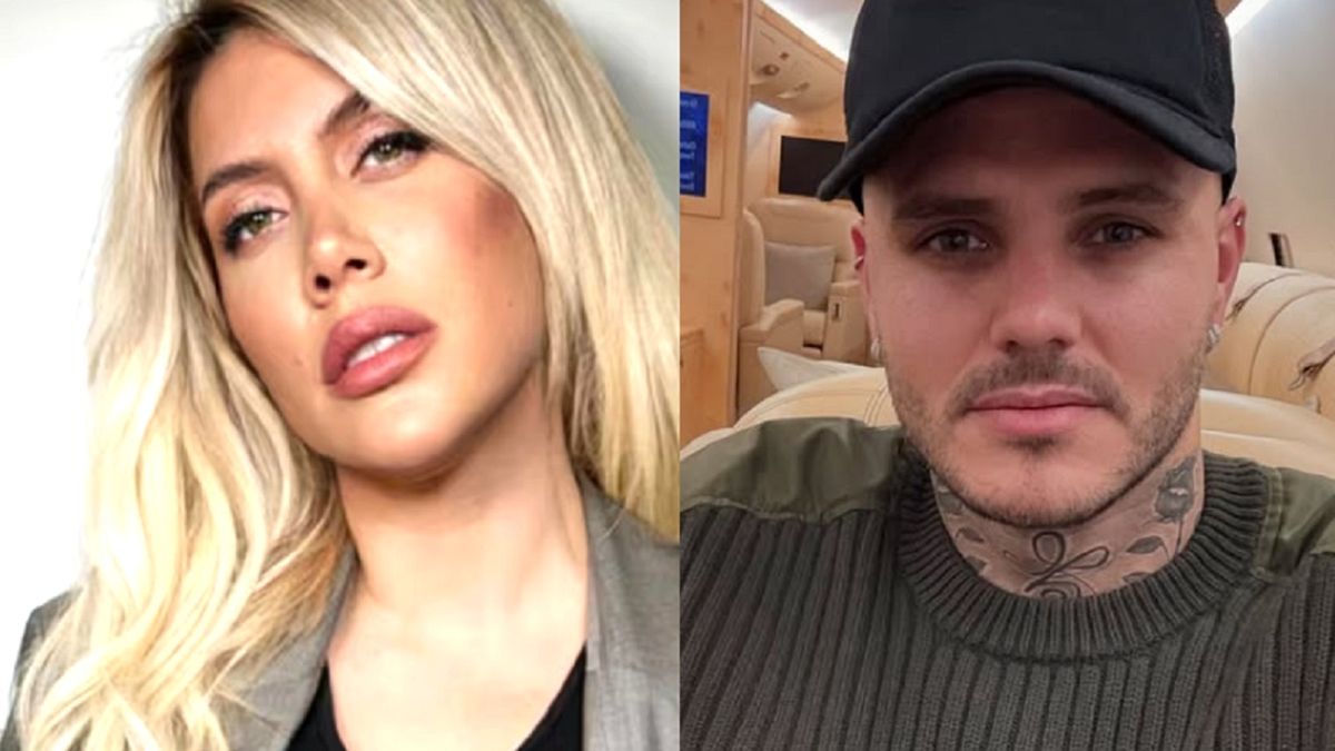 La irritante actitud de Mauro Icardi con sus hijas que sacó por completo a Wanda Nara