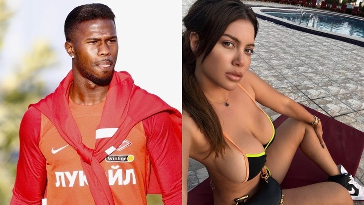 Algunas de las recientes fotos que Wanda Nara y Keita Bald&eacute; publicaron en sus redes sociales desde Dubai.&nbsp;