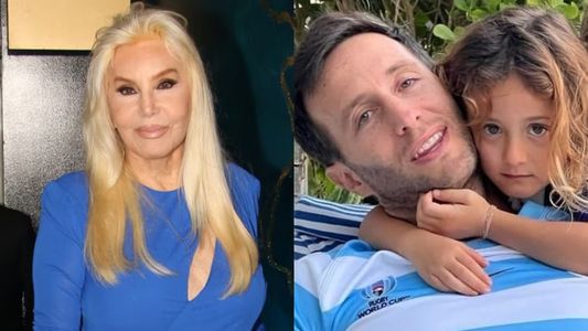 Se supo cómo impactó la trágica muerte de Mila Yankelevich en la salud de Susana Giménez, estando en Turquía