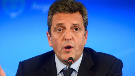 Sergio Massa anunció el nuevo Programa de Fortalecimiento de la Actividad Económica y del Ingreso para familias