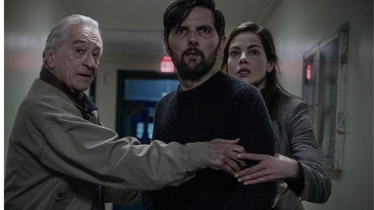 Robert De Niro brilla en Netflix con el estreno de un nuevo thriller psicológico