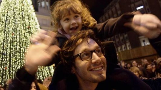 La frase que le dijo a Benjamín Vicuña su hijo mayor, tras el fallecimiento de Blanquita