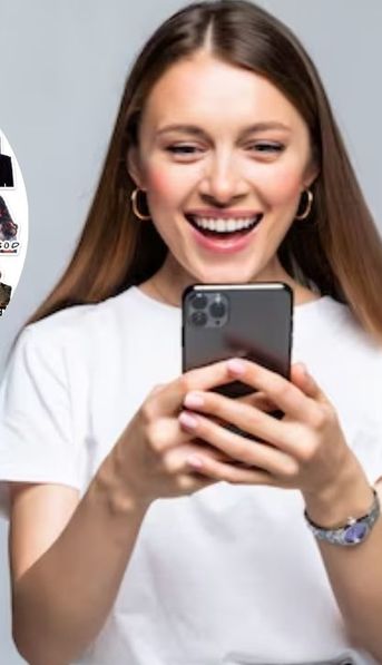 Qué significa mandar muchos stickers por WhatsApp, según la psicología