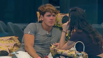 Emotiva charla entre Marcos y su hermana Valentina en Gran Hermano 2022: Lo que decidas....